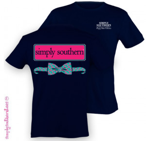 Simply Southern T Shirts