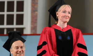 Theneeds - JK Rowling's life advice: ten quotes on the lessons of ...
