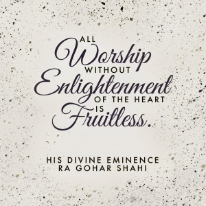 Quote of the Day: All Worship...
