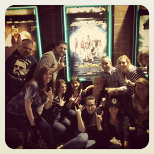 On stage and screen, Rock of Ages is nothin' but a good time!