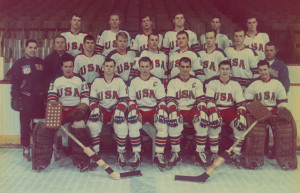 1964 US Olympic Team (No Medal)