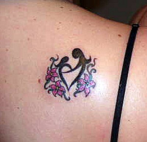 Tattoo Ideas For Mom And Daughter: Celtic Mother Daughter Tattoos ...