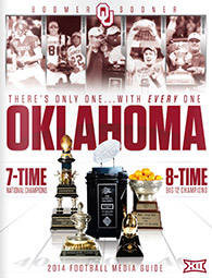 2014 ou football guide download pdf 45mb official guide for oklahoma ...