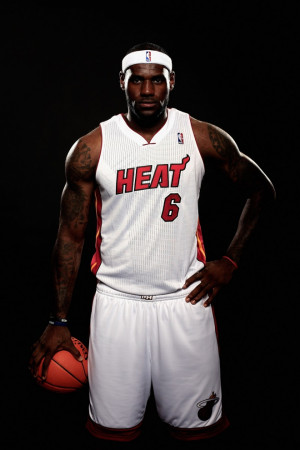 LeBron James