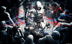 ... ezio assassination 1920x1200 wallpaper Fictional characters Ezio HD