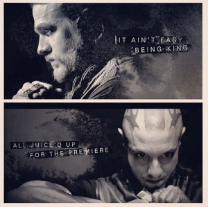 Jax Teller #sonsofanarchy #soa #juice #itainteasybeingking #samcro # ...