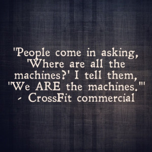 Crossfit Quotes