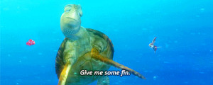 finding nemo