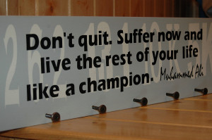 ... Quotes Marathon Signs ~ Popular items for running quote on Etsy