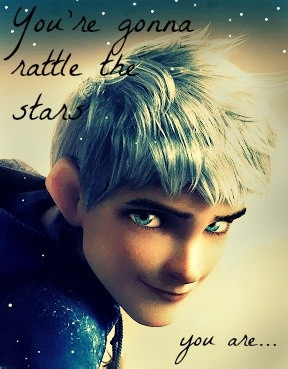 Love the quotes from 'Rise of the Guardians'