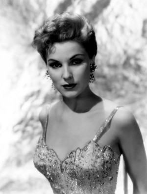 Debra Paget Movie Star