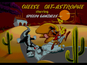 Speedy Gonzales - Cheeze Cat-astrophe Screenshots