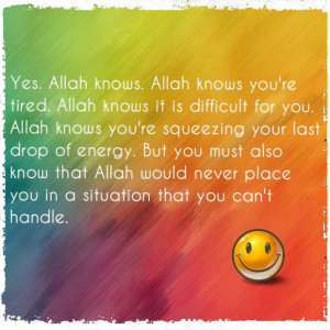 ALLAH knows what we do good or What we do bad ! Allah hamari Sha Ruk ...