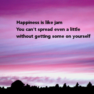 Happiness Wallpaper Quote Say Like Jam You Can