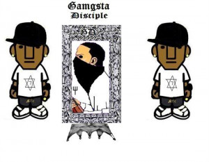 gangsta disciple Image