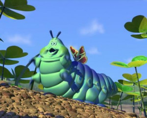 many of you that are familiar with disney s bug s life will recognize ...