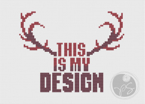 Hannibal Quote Pattern