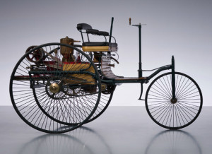 First Car Ever Made Karl Benz Very first automobile ever