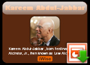 Download Kareem Abdul-Jabbar Powerpoint