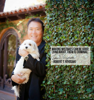 ROBERT T KIYOSAKI QUOTES