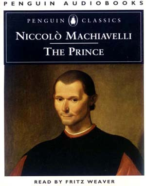 Machiavelli The Prince Quotes About War