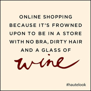 ... love the convenience of online shopping ? Thank God for the internet