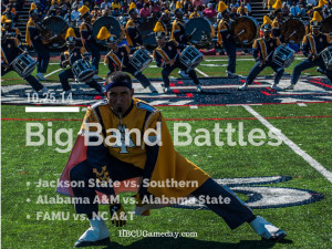 Band Boosters Mighty Marching Hornets Alabama State
