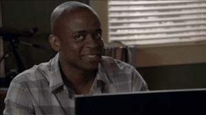 Gus knows that’s right. Watch Psych TONIGHT at 10/9c.