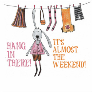 Hello Izifunnyers! It's almost weekend! Enjoy your weekend and have a ...