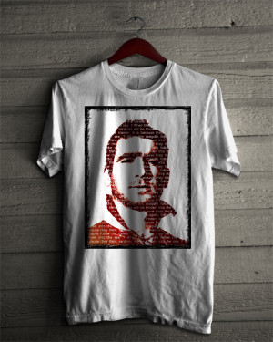 ... / Manchester United T-shirts / Eric Cantona t-shirt | trawler quote