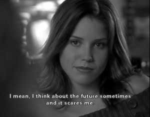 brooke davis, cute, fashion, girl, love, one tree hill, oth, pretty ...