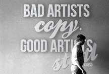 Art Quotes / by UW Stout Art Education