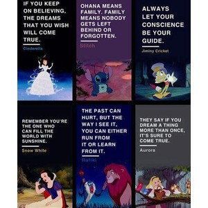 ... Pins on Pinterest. | See more about disney, quotes and disney movies