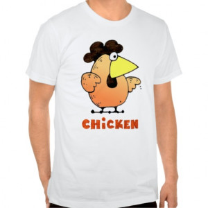 Chicken T shirt