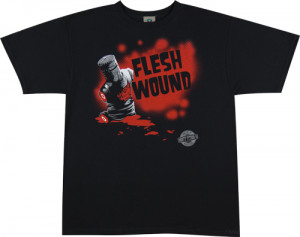 Black Knight Monty Python T-Shirt
