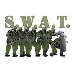 swat_entry_team_greeting_cards_pk_of_10.jpg?height=250&width=250 ...