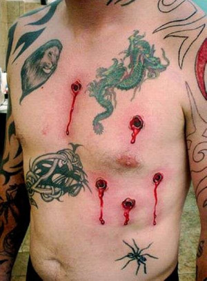 25 Badass Tattoos For Guys You Should Check Today