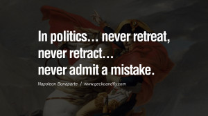 way to keep one 39 s word is not to give it napoleon bonaparte quotes