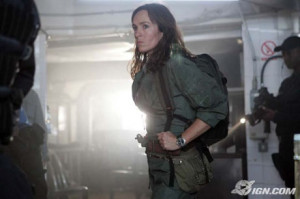 Juliet Aubrey Dolores Now