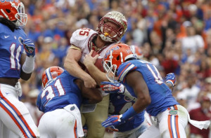 Florida Gators vs. Florida State Seminoles: Kickoff Time, Live Stream ...