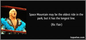 More Ric Flair Quotes