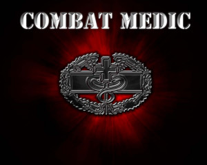 Combat medic by Chrippy