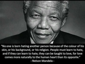 nelson mandela