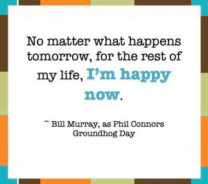 Quotes by Bill Murray