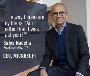 Satya Nadella Wife Anupama Nadella Satya nadella