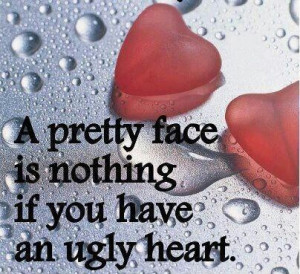 Ugly heart
