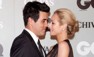 Topic :Packed to the Rafters: Jessica Marais and James Stewart are ...