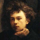 Arthur Rimbaud, French poet