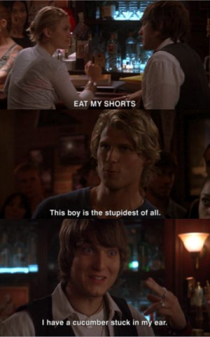 Travis & Cap's Latin face off.