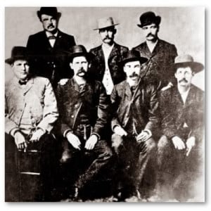 Wyatt Earp Doc Holliday Quotes